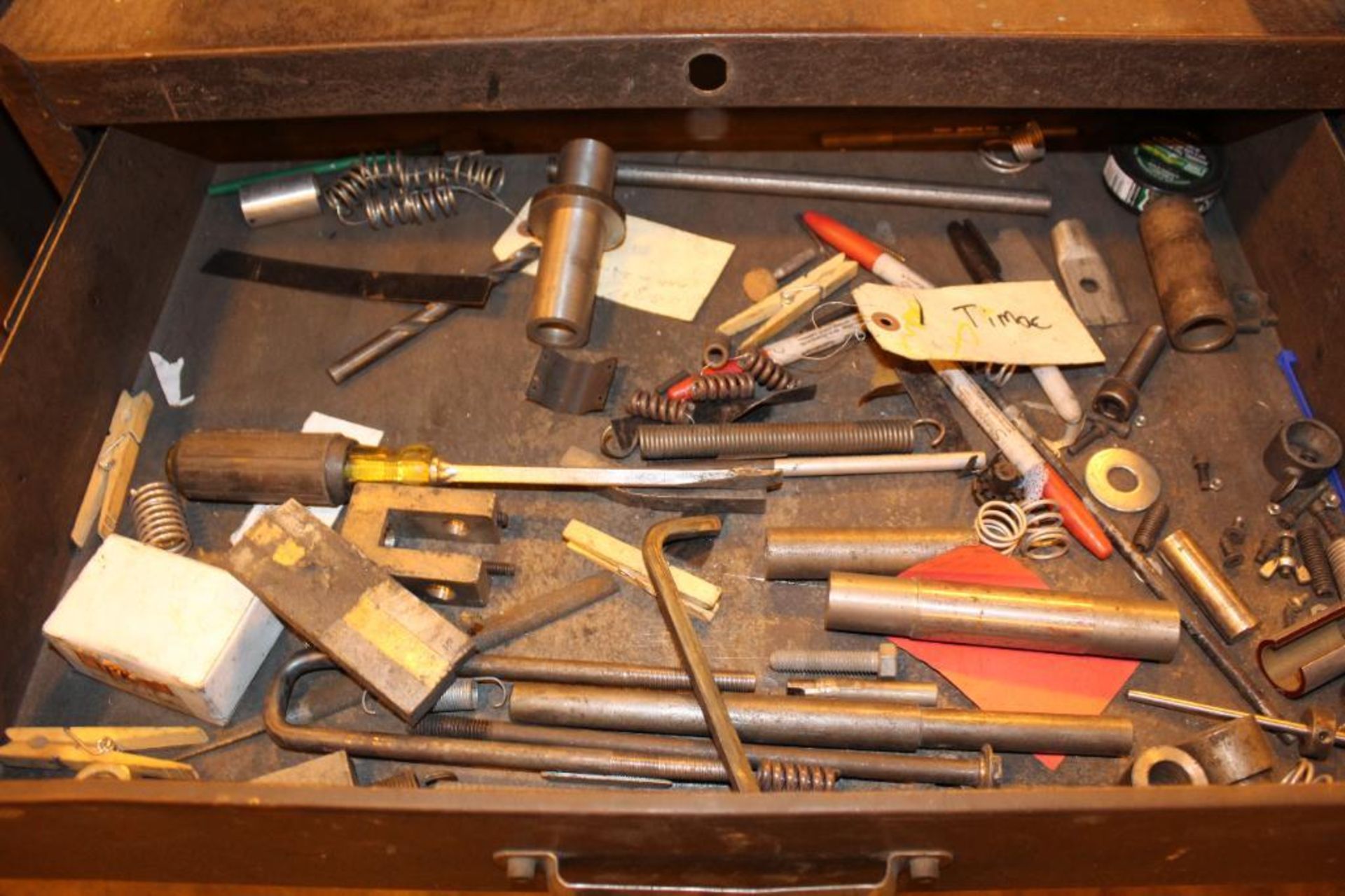 Tool Cart w/ Contents - Image 3 of 3