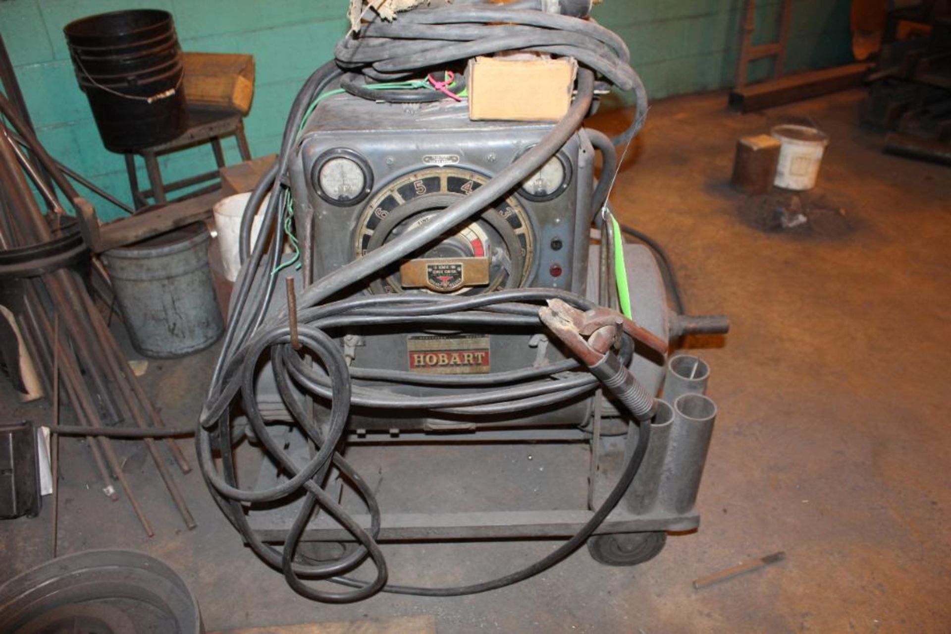 Hobart 150 AMP Arc Welder