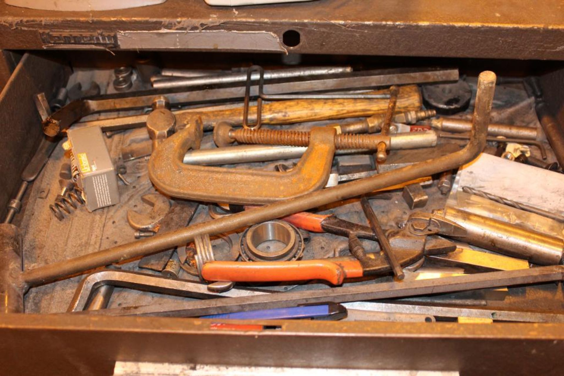 Tool Cart w/ Contents - Image 3 of 3