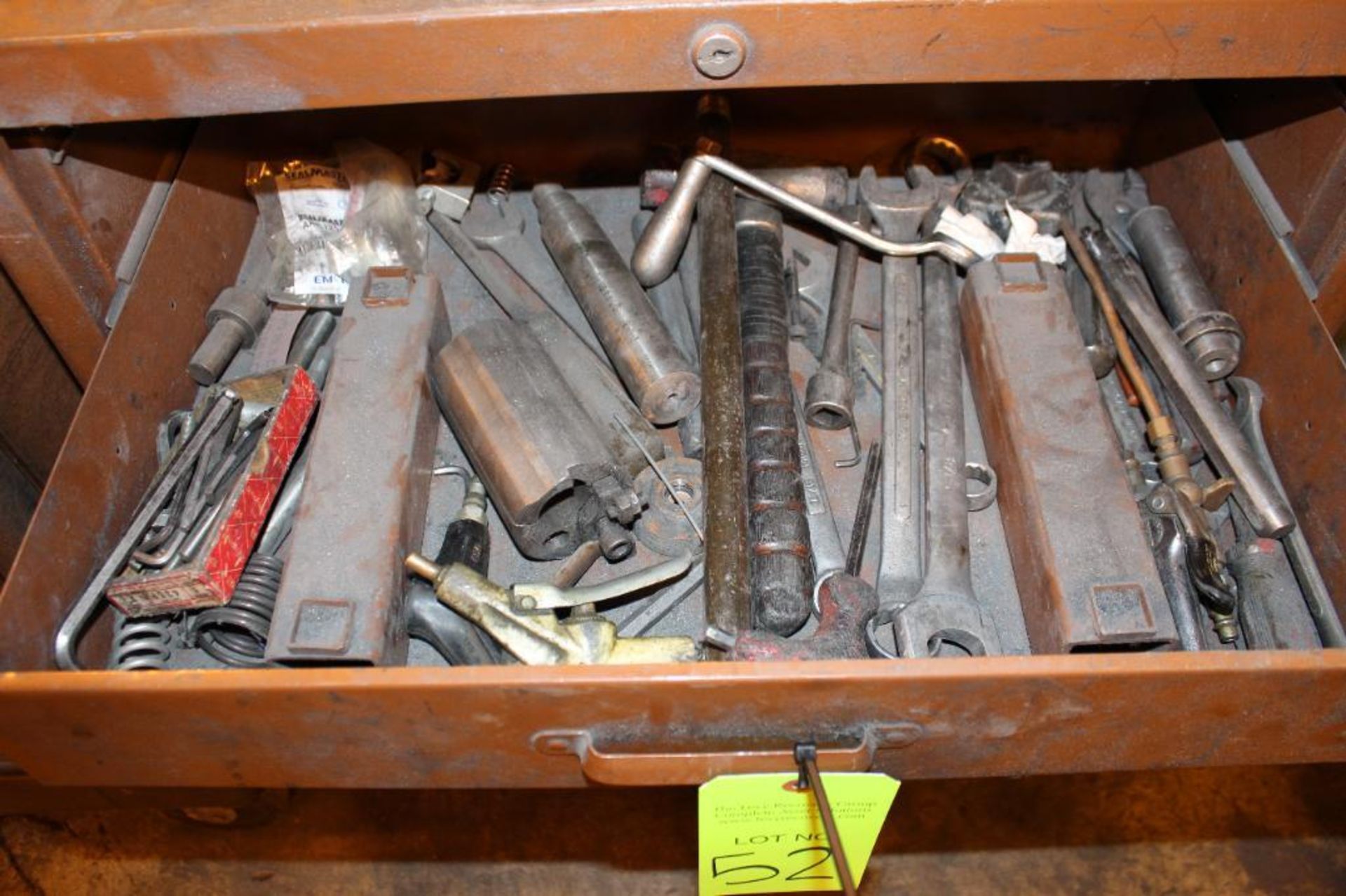 Tool Cart w/ Contents - Image 2 of 2