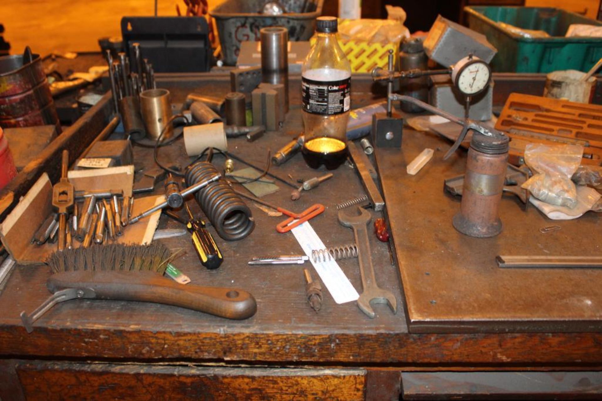 Workbench w/ Contents - Image 3 of 4