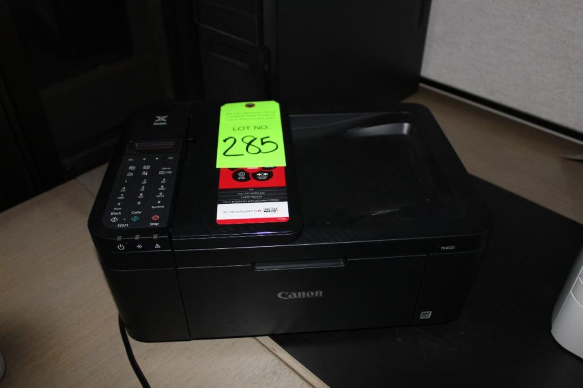 Canon Pixma TR4520 Printer