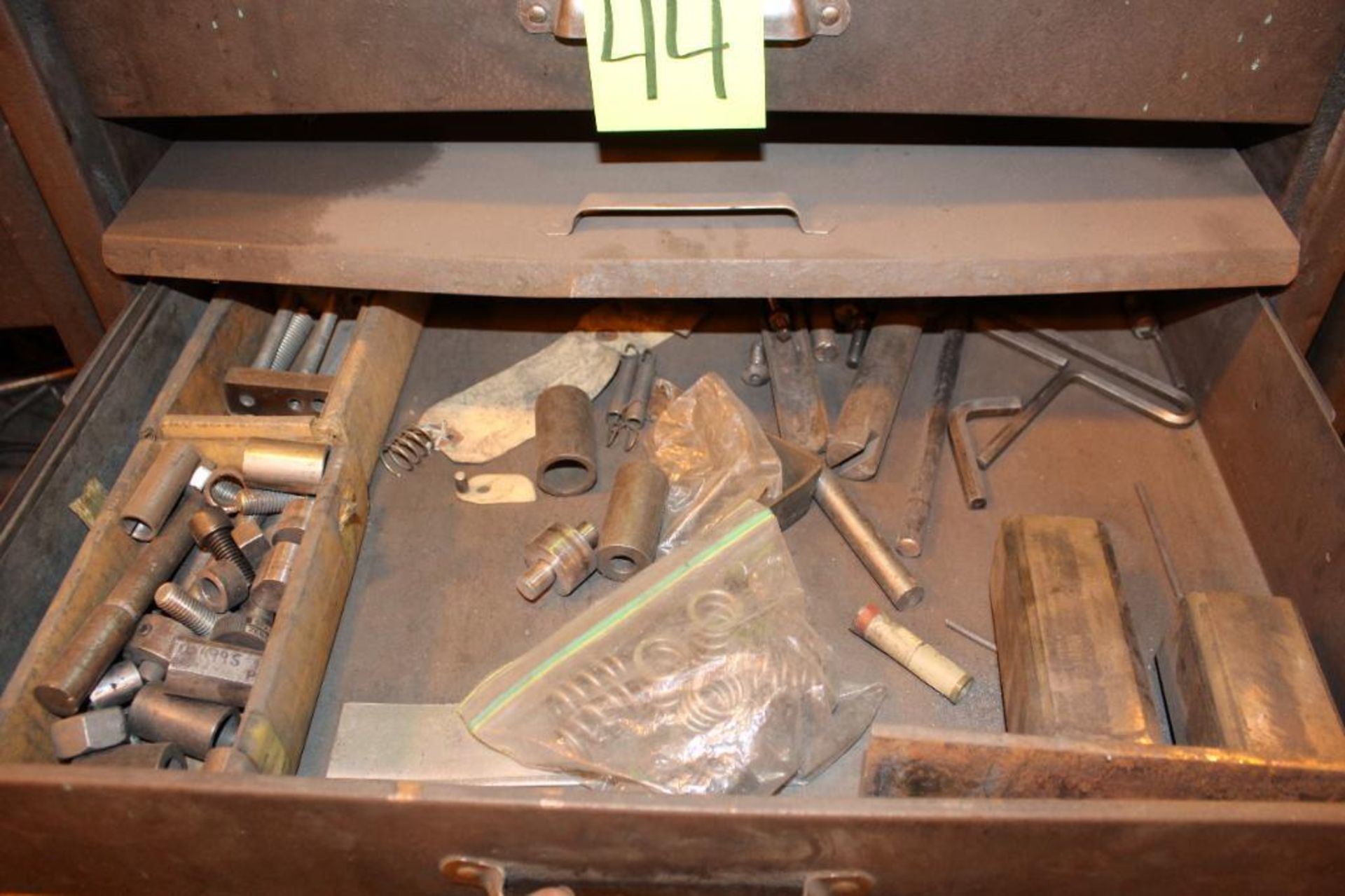 Tool Cart w/ Contents - Image 4 of 4