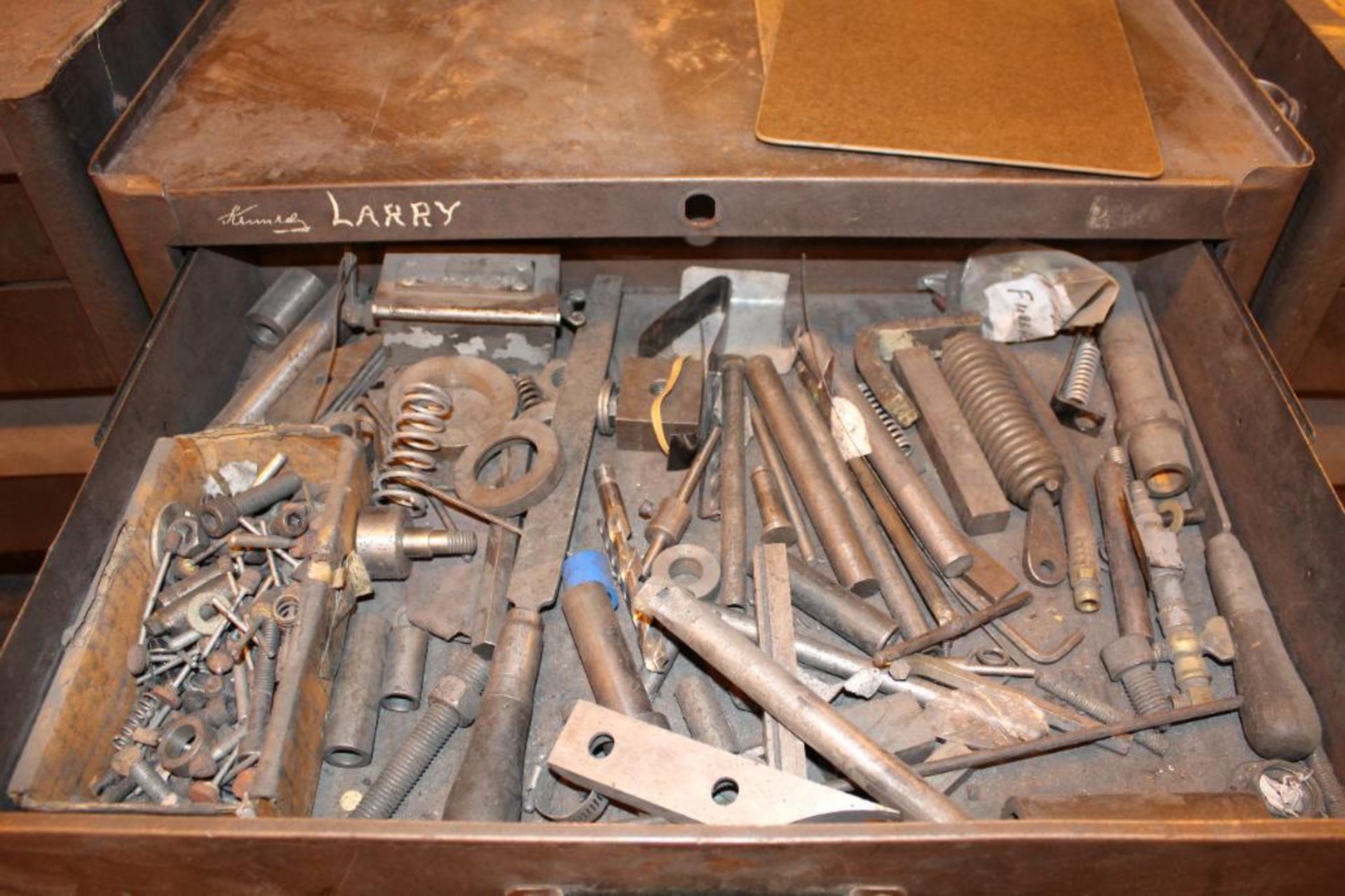 Tool Cart w/ Contents - Image 2 of 4