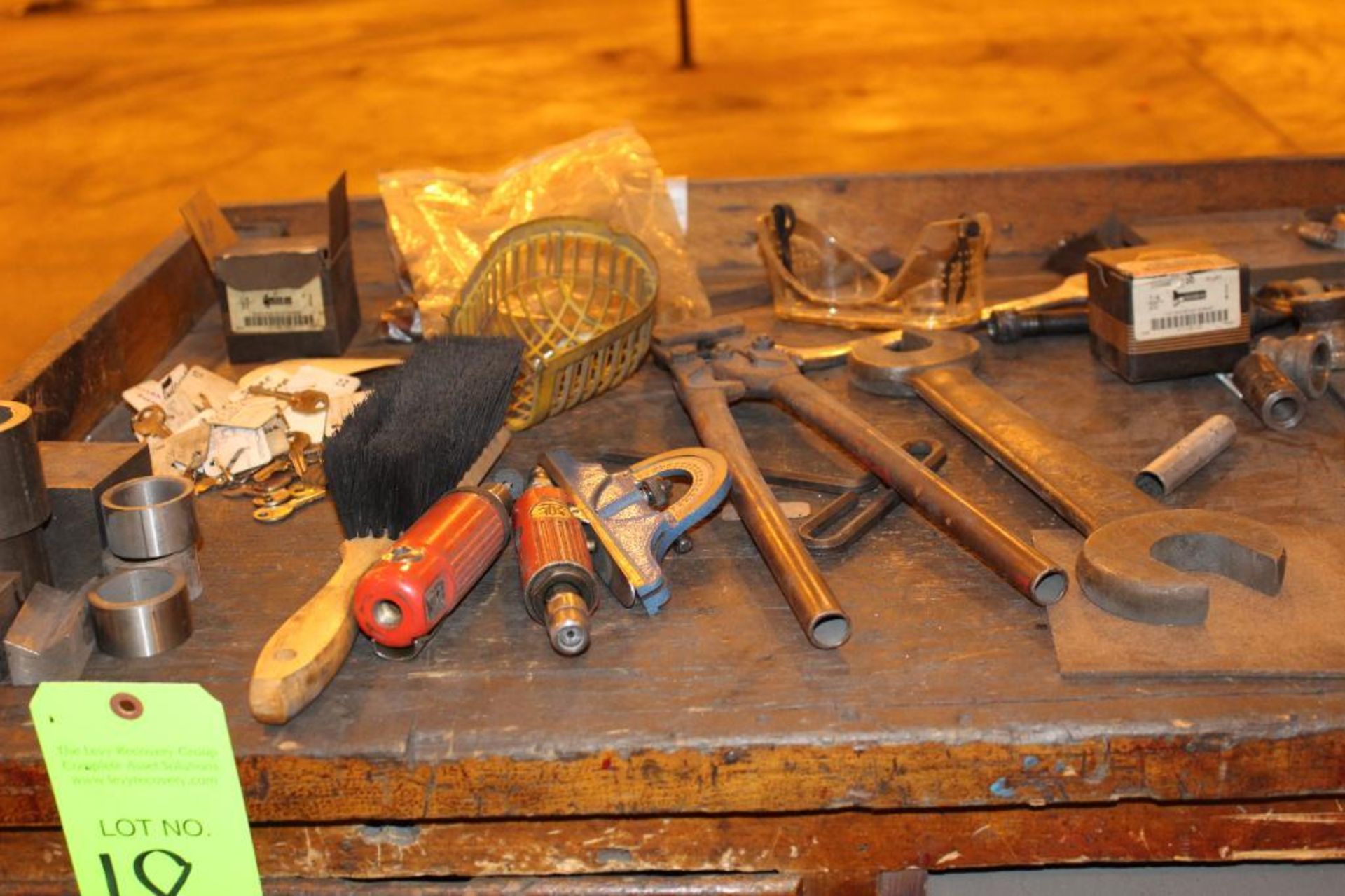 Workbench w/ Contents - Image 2 of 3