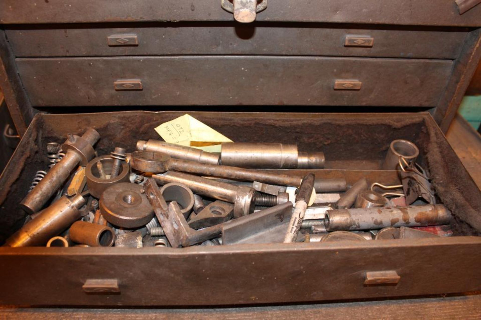 Tool Cart w/ Contents - Image 2 of 4