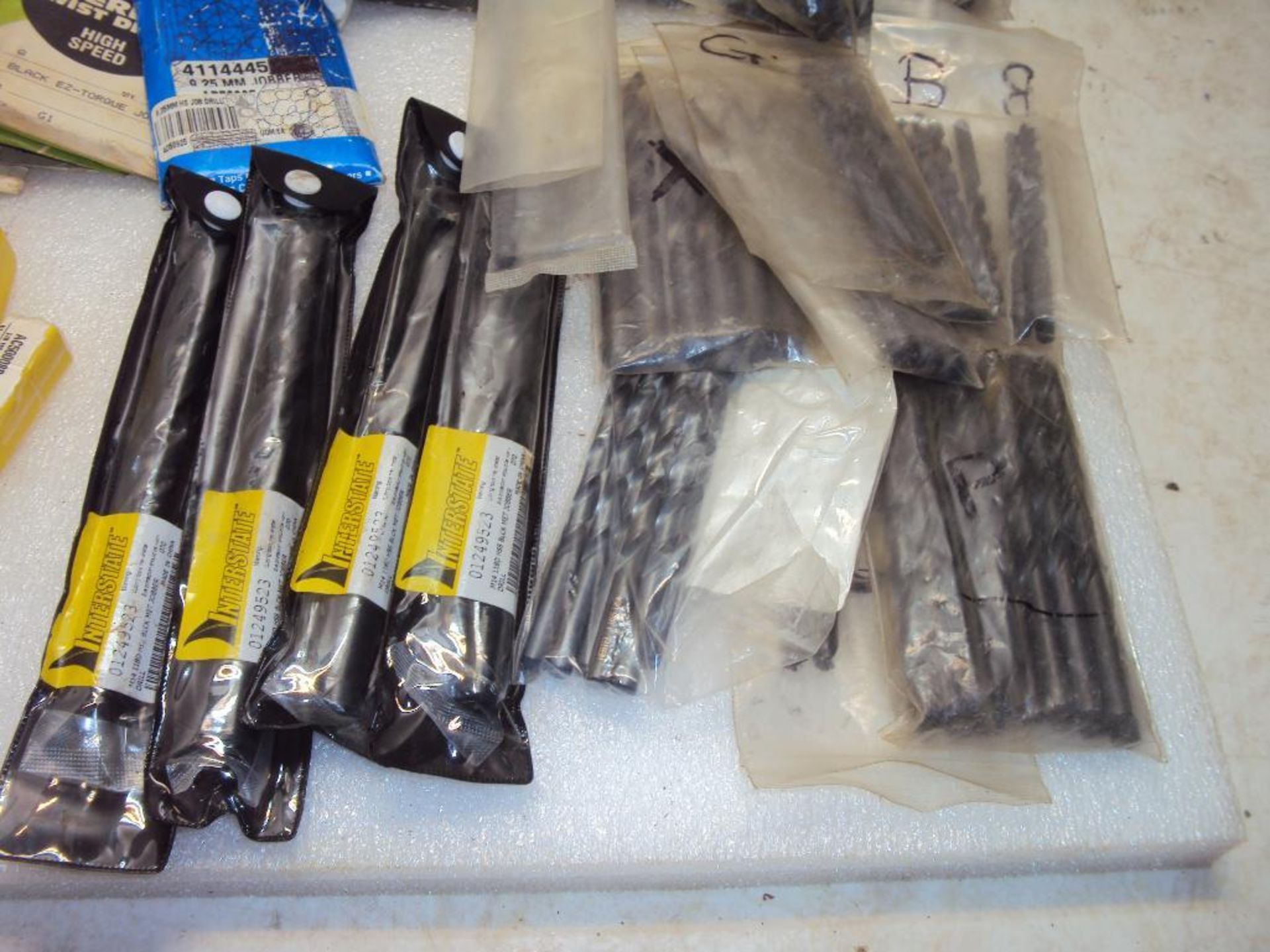 Assorted Jobber Length HSS Packaged Drills - Image 6 of 6