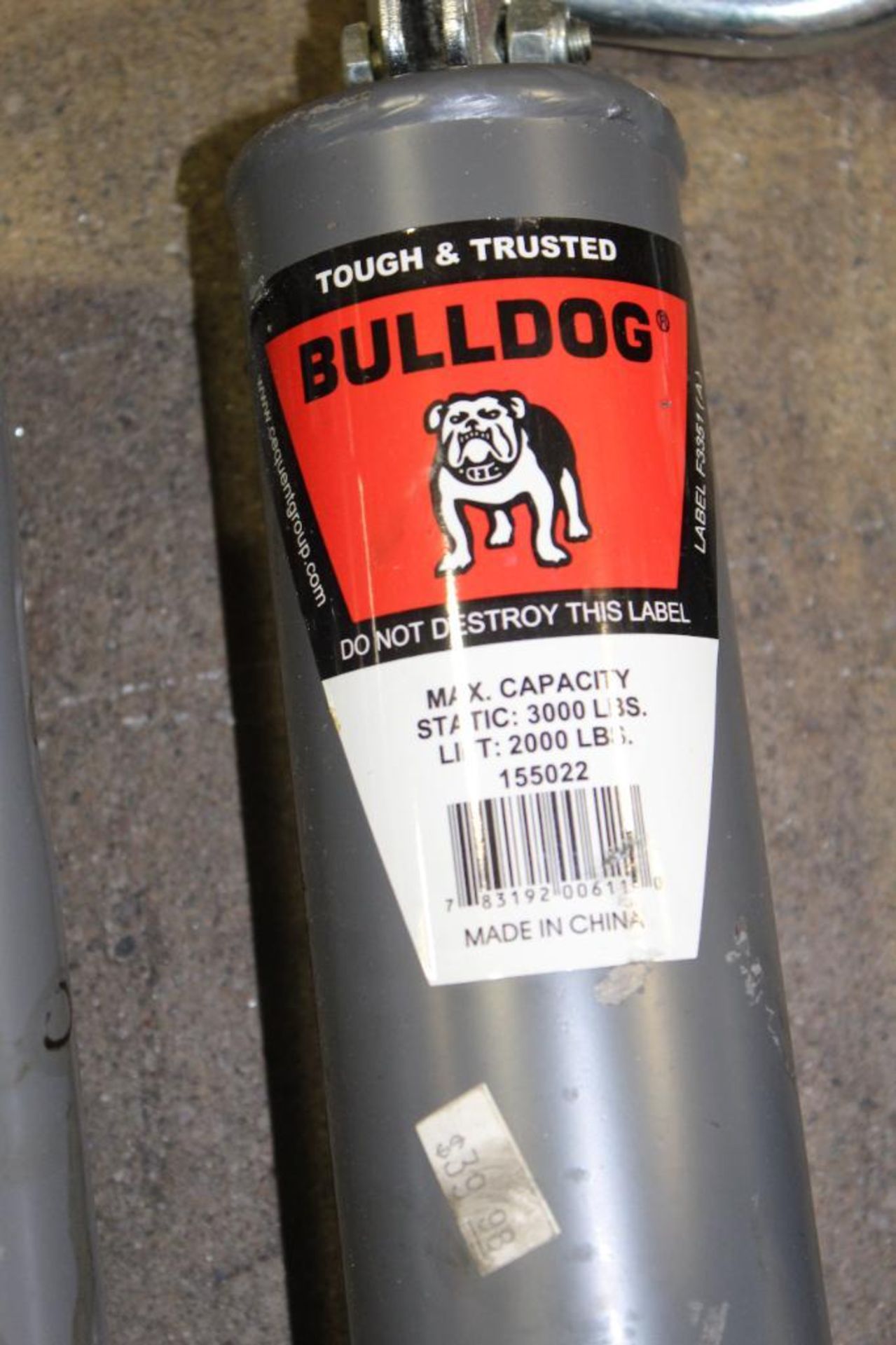 Lot of Bulldog Trailer Jacks - Image 2 of 5