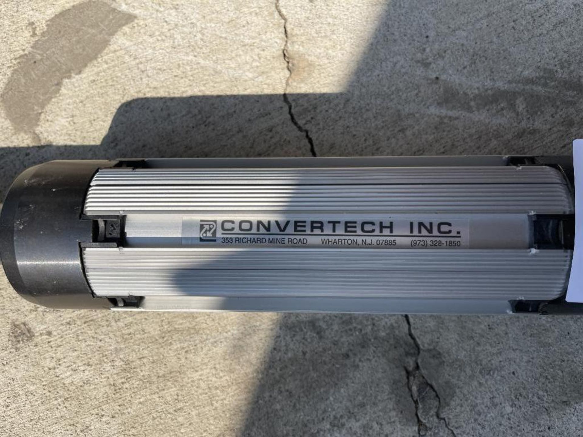 Convertech Roller Expeanding Shaft Assembly 00413519 - Image 2 of 2