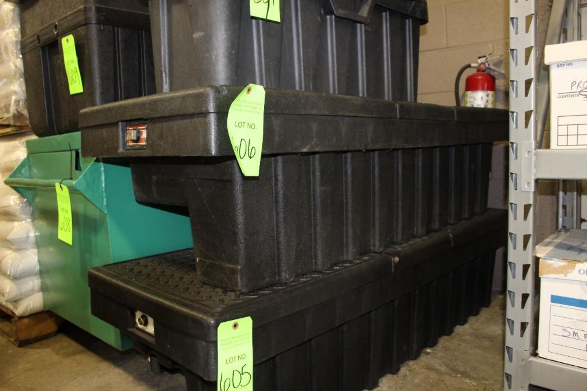 Truck Bed Toolbox