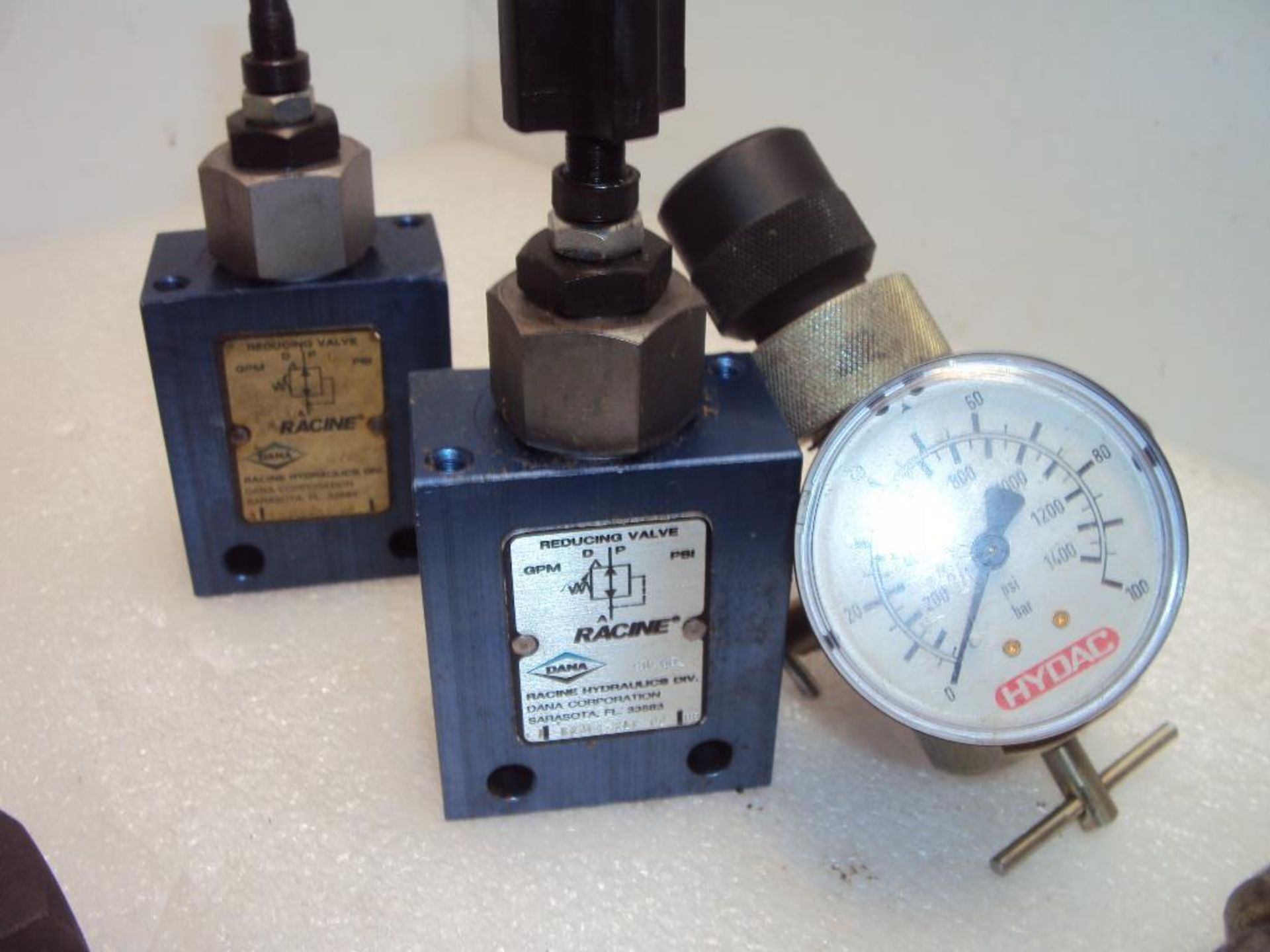 Hydraulic Valves and Flow Control Check Valves - Image 3 of 5