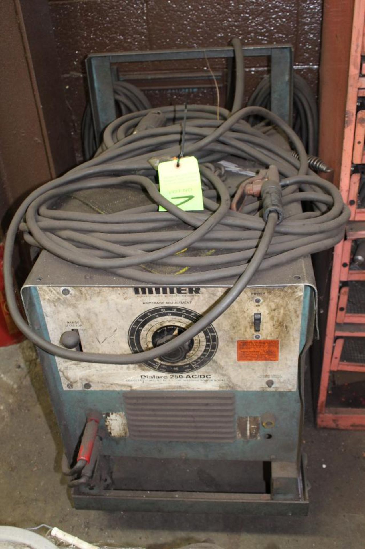 Miller Dialarc 250 AC/DC Welder