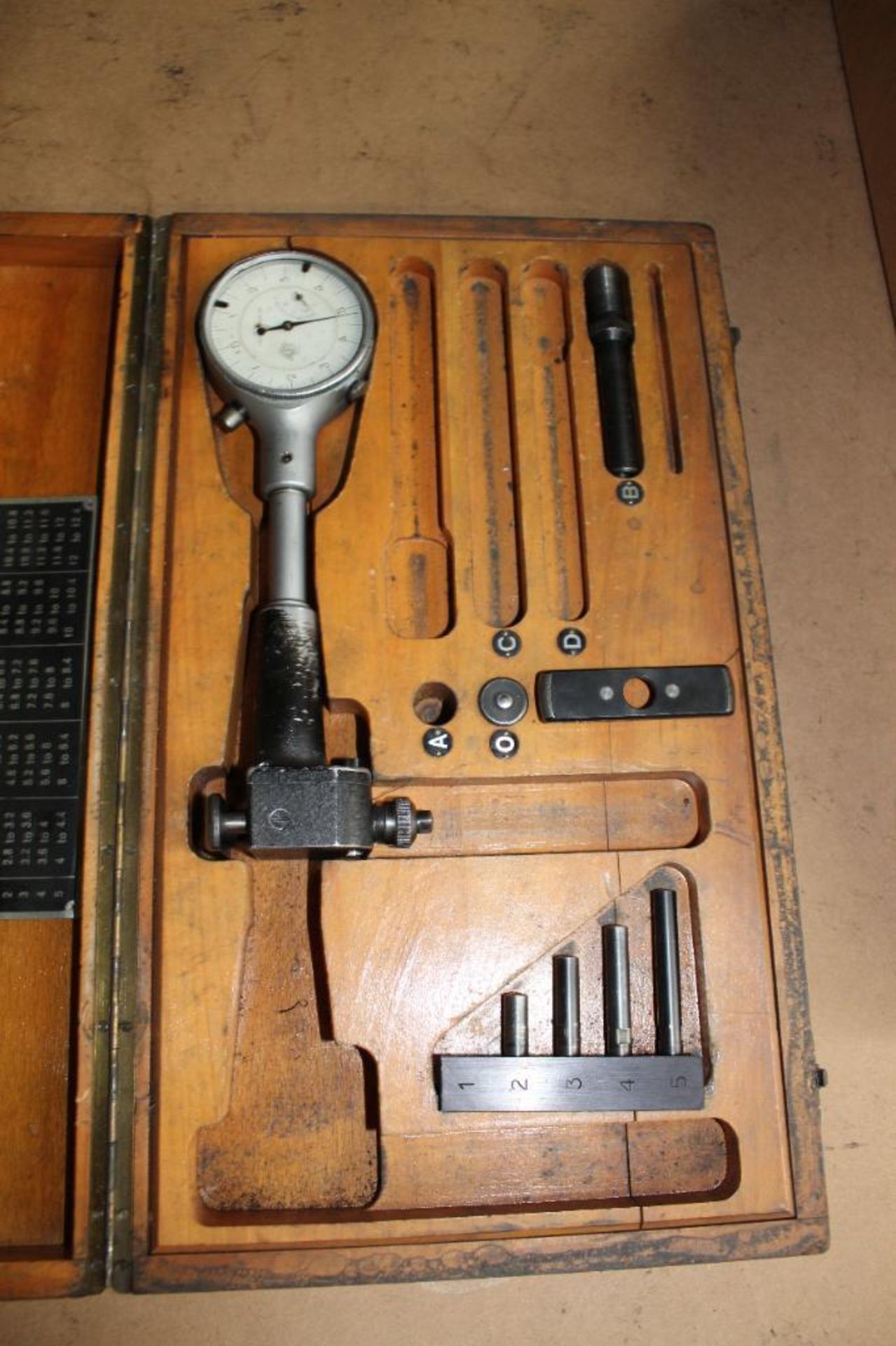Misc Measuring Tools - Image 2 of 4