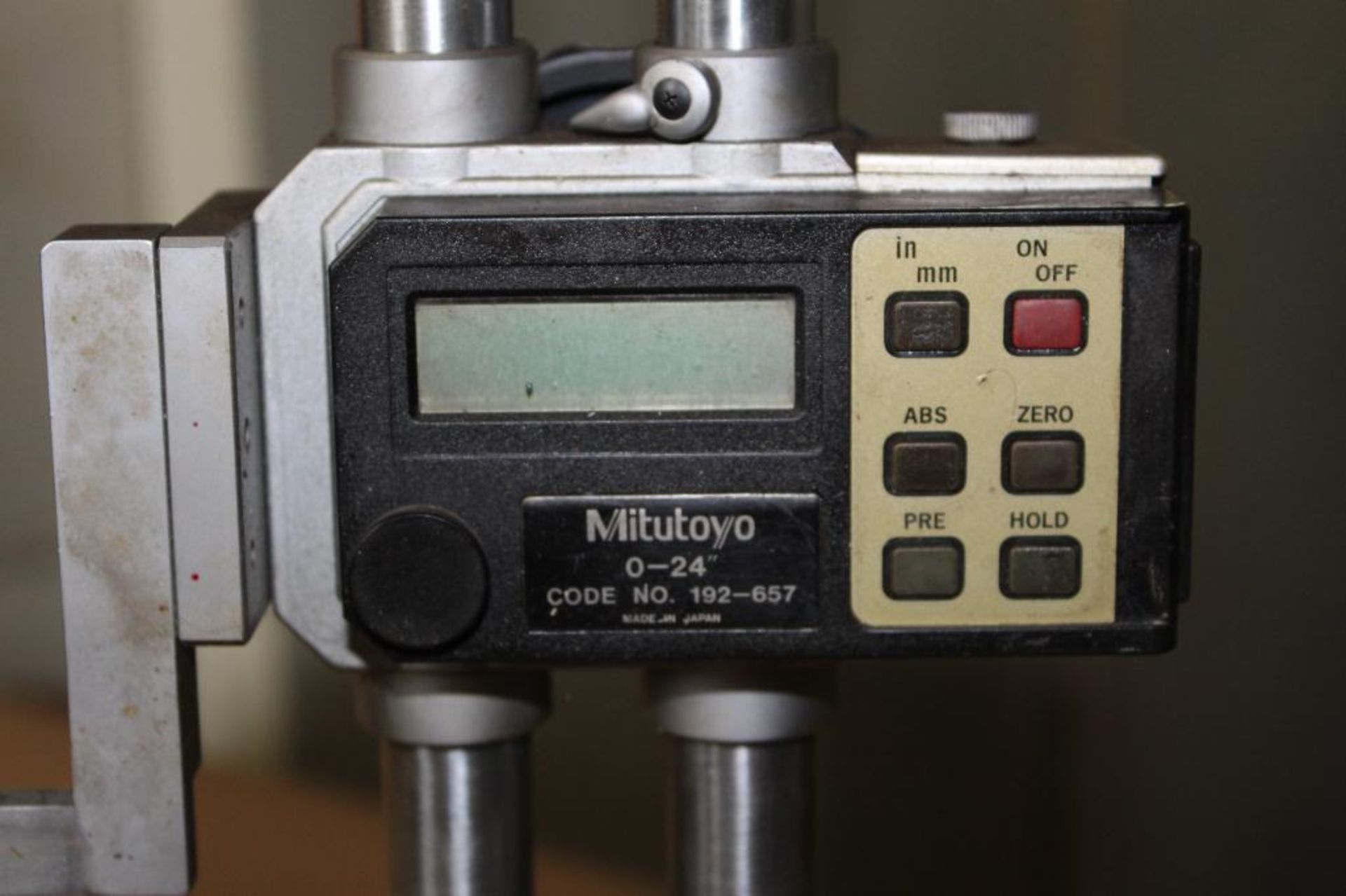 Mitutoyo Height Gage - Image 2 of 3