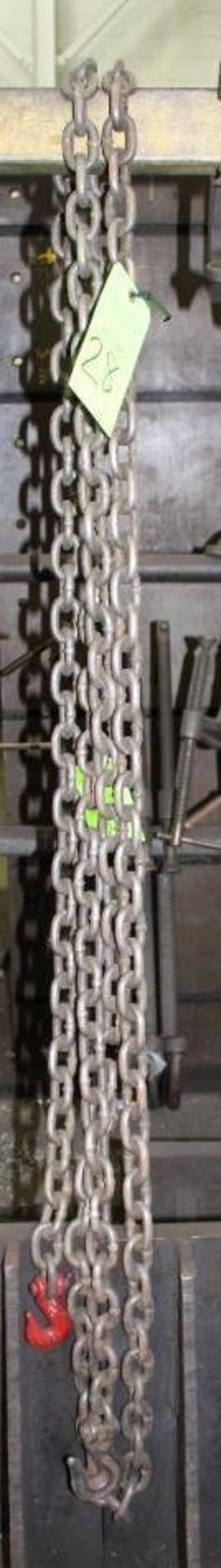 Industrial Lifting Chains