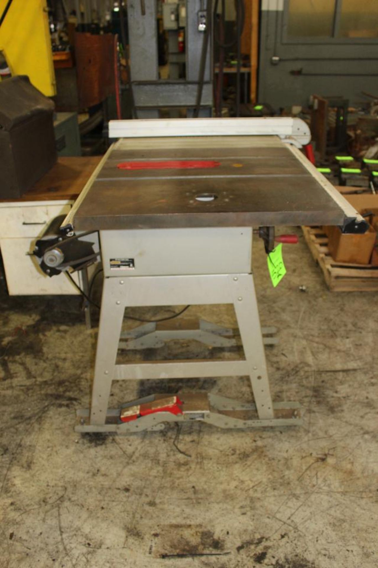 Craftsman 10" Table Saw - Image 2 of 4