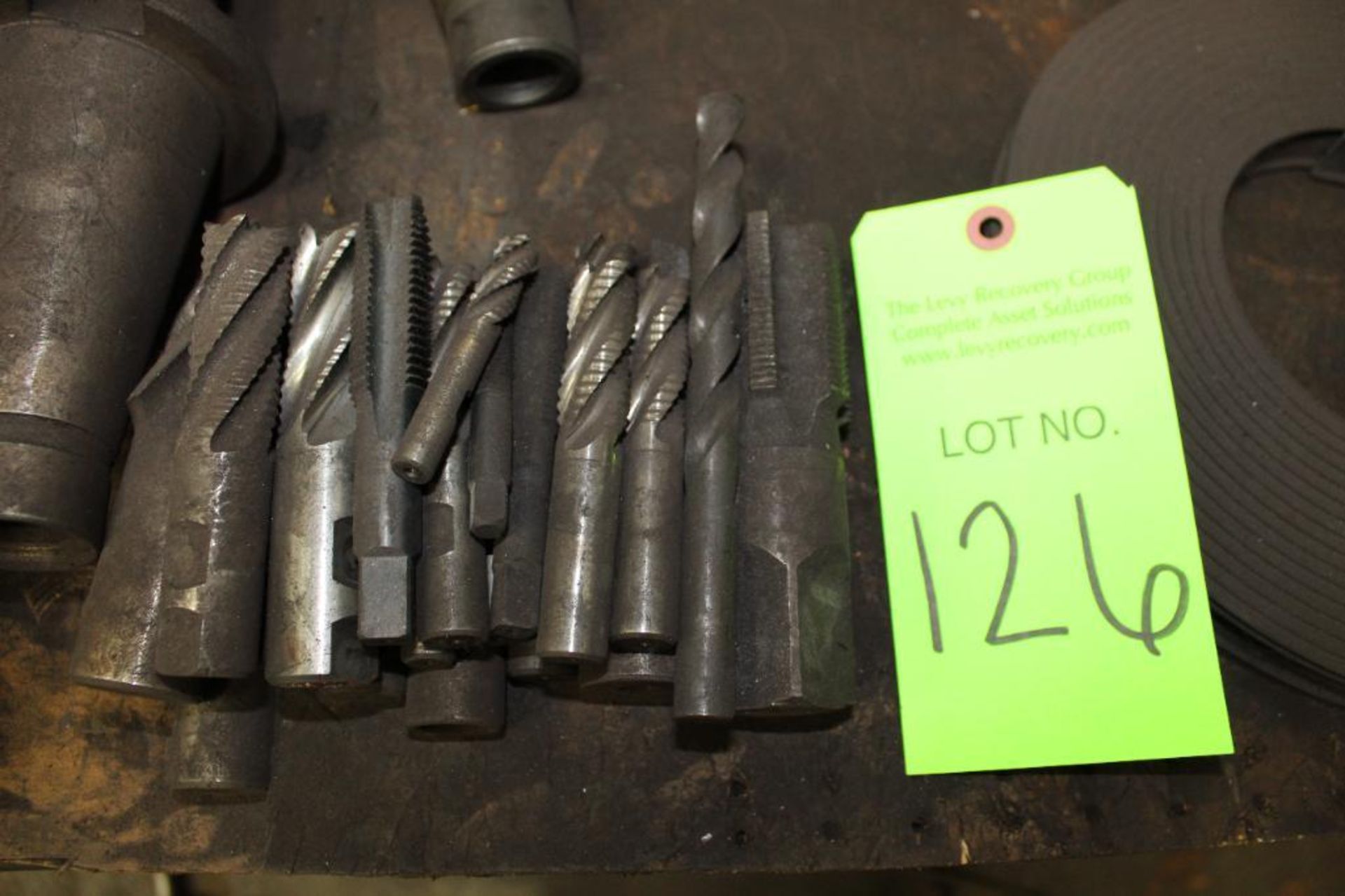 Lot of End Mills