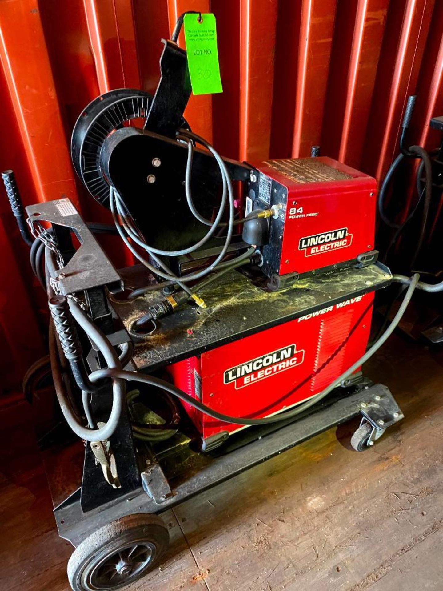 Power Wave S350 Advanced, Multi-Process Welder