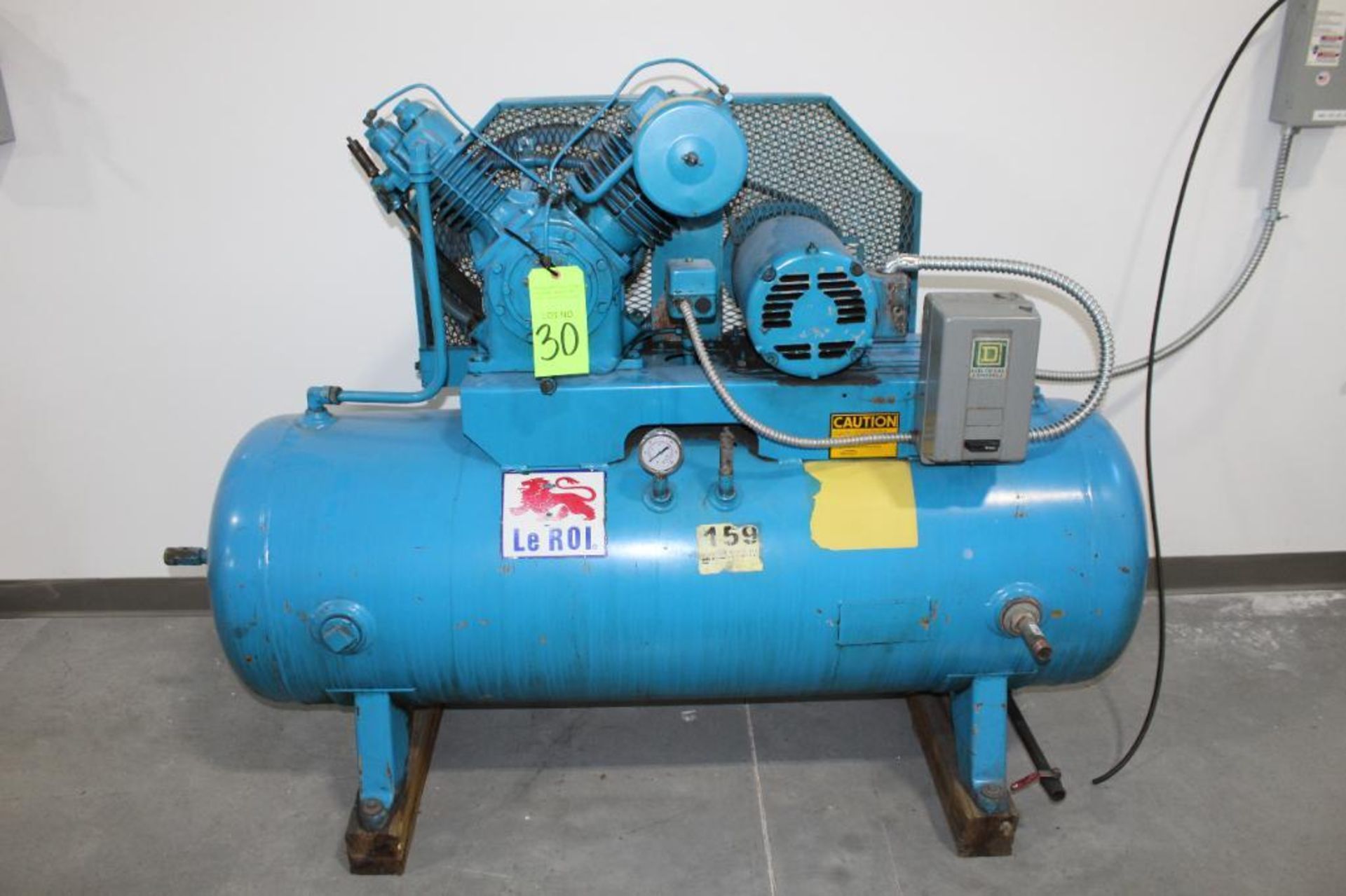 Le Roi Air Compressor