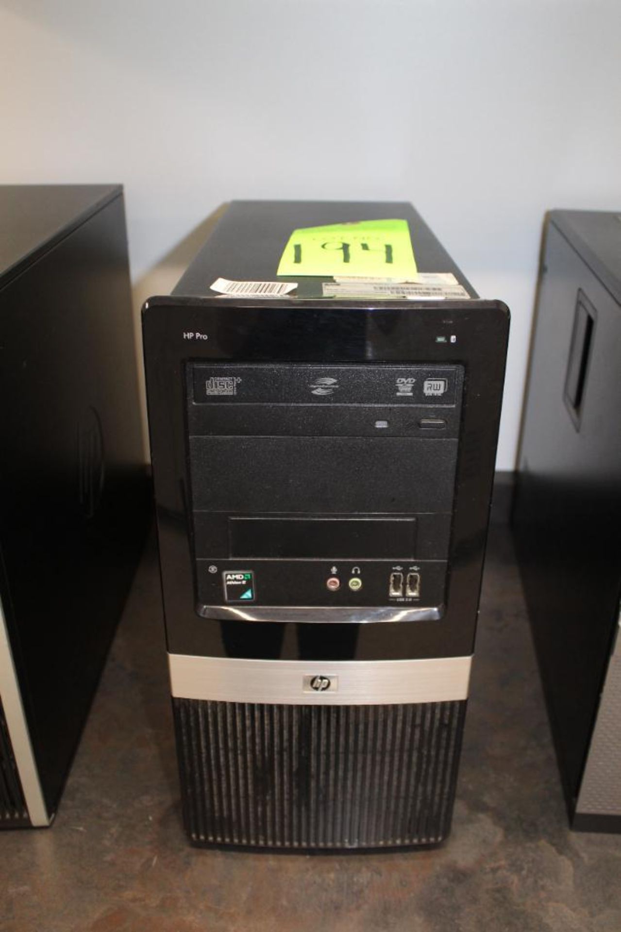 Hp Pro Desktop