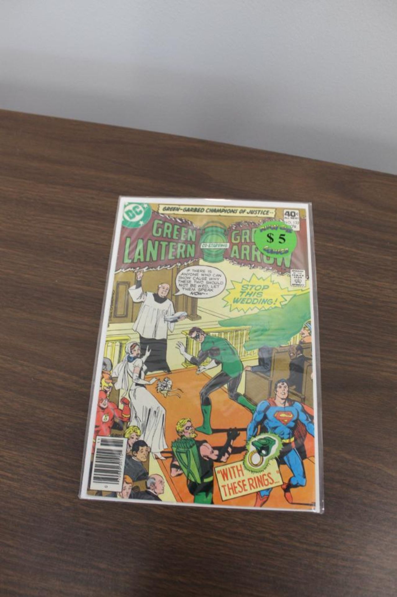 Lot of Comics - Green Lantern and Other Grapic Novels - Image 10 of 11