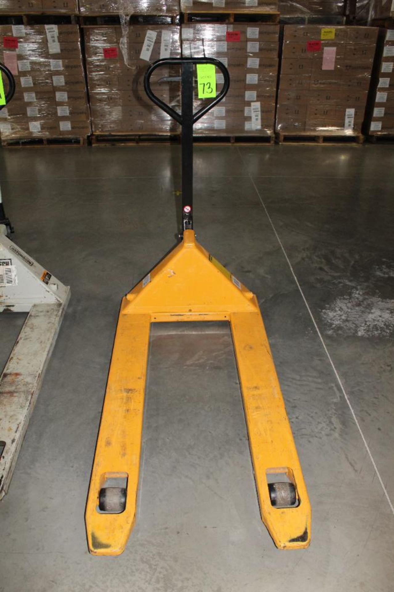 P.J. 4400LB capacity Pallet Jack