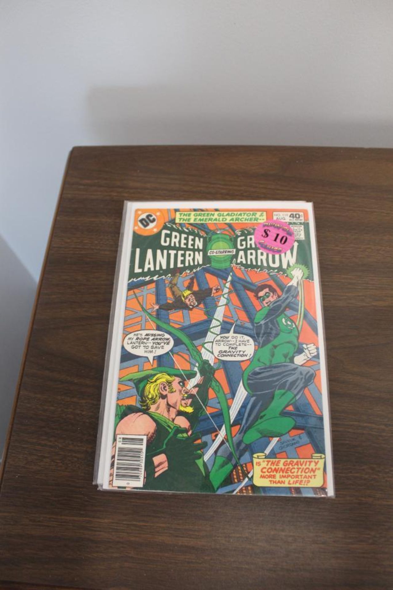Lot of Comics - Green Lantern and Other Grapic Novels - Image 4 of 11