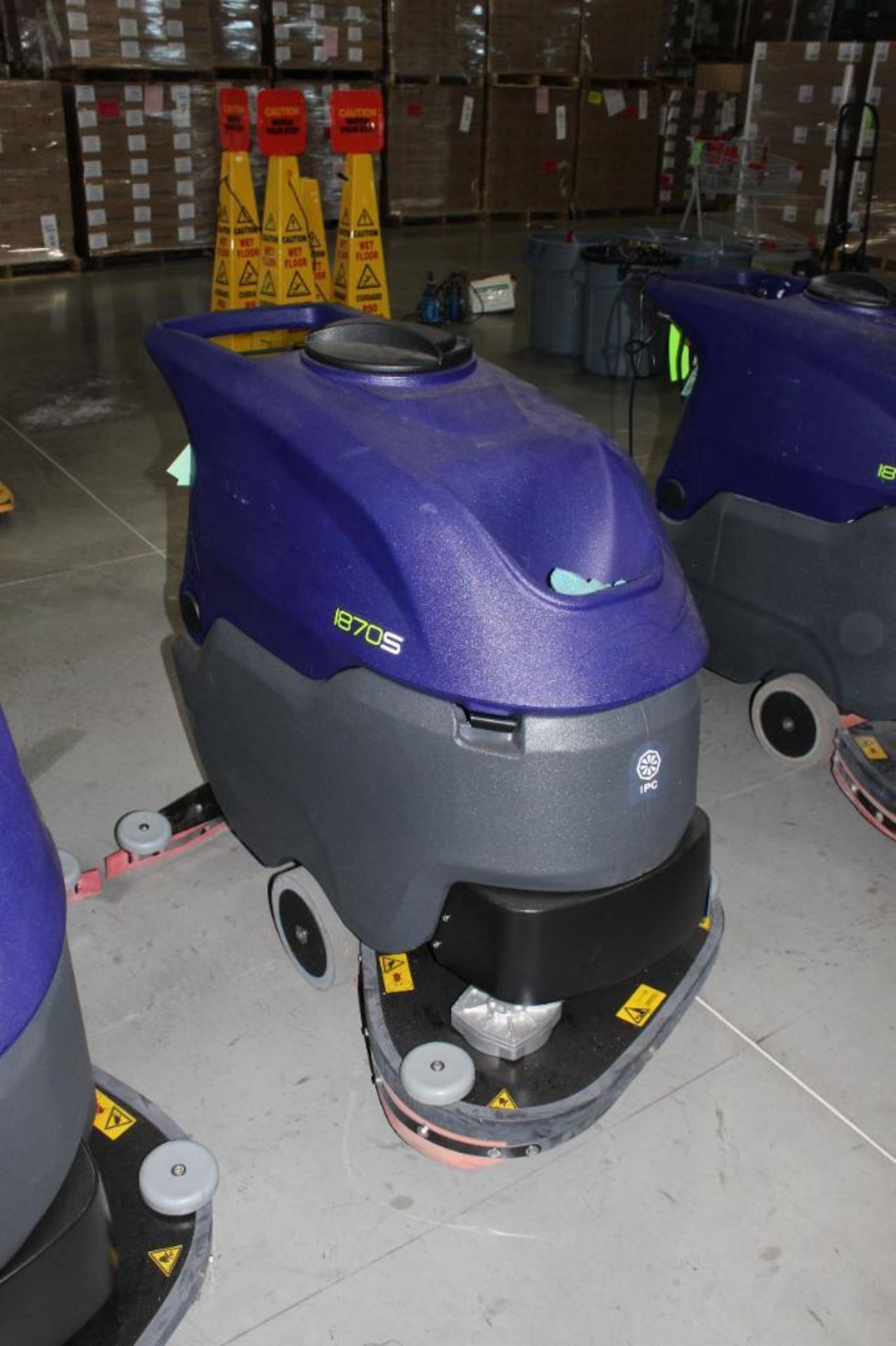 2020 IPC Model I870S Floor Sweeper - Image 2 of 4