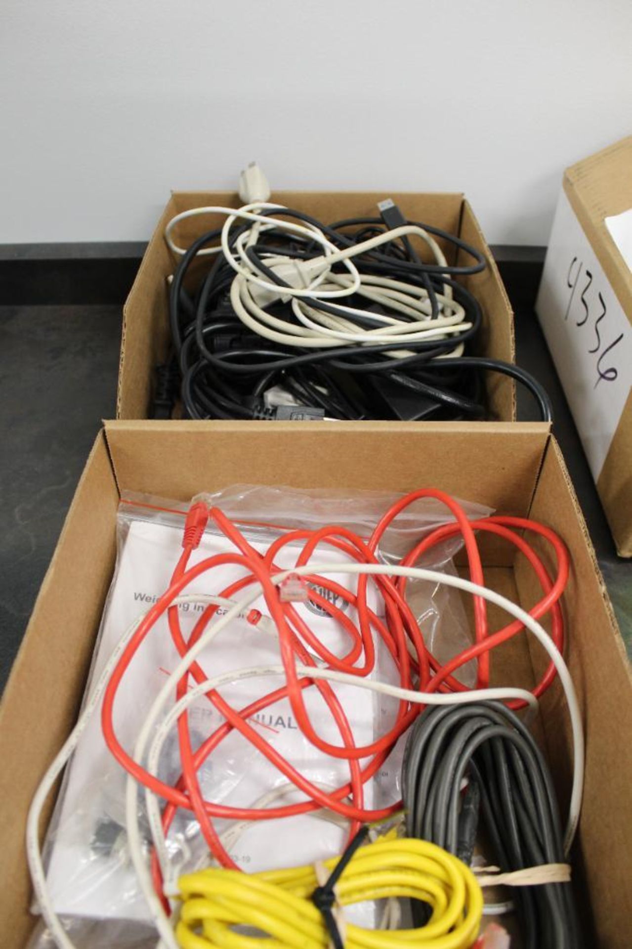 Lot of Assorted Cables and Cords - Image 2 of 2