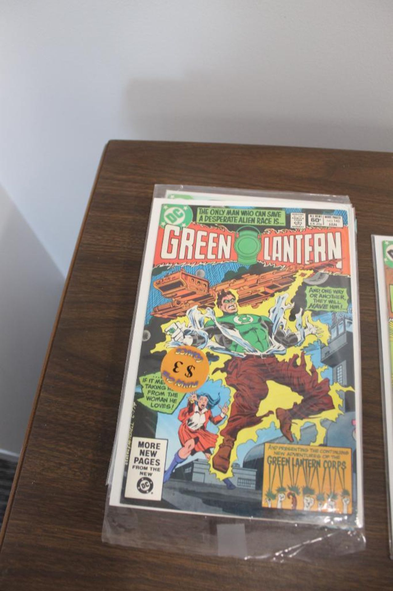 Lot of Comics - Green Lantern and Other Grapic Novels - Image 6 of 11