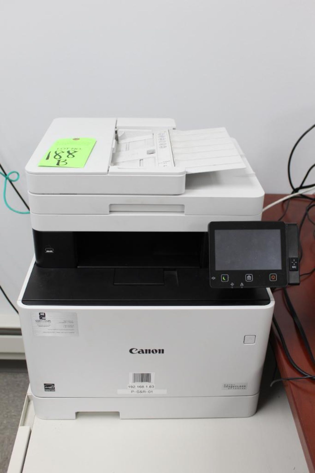 Printer with printing cart - Bild 2 aus 3