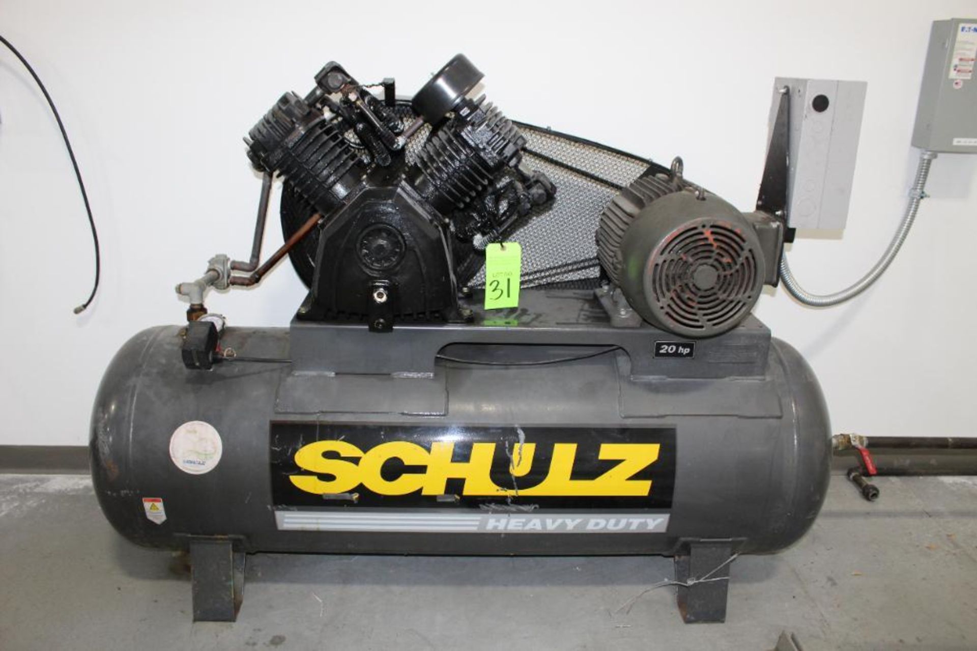 Schultz Air Compresson