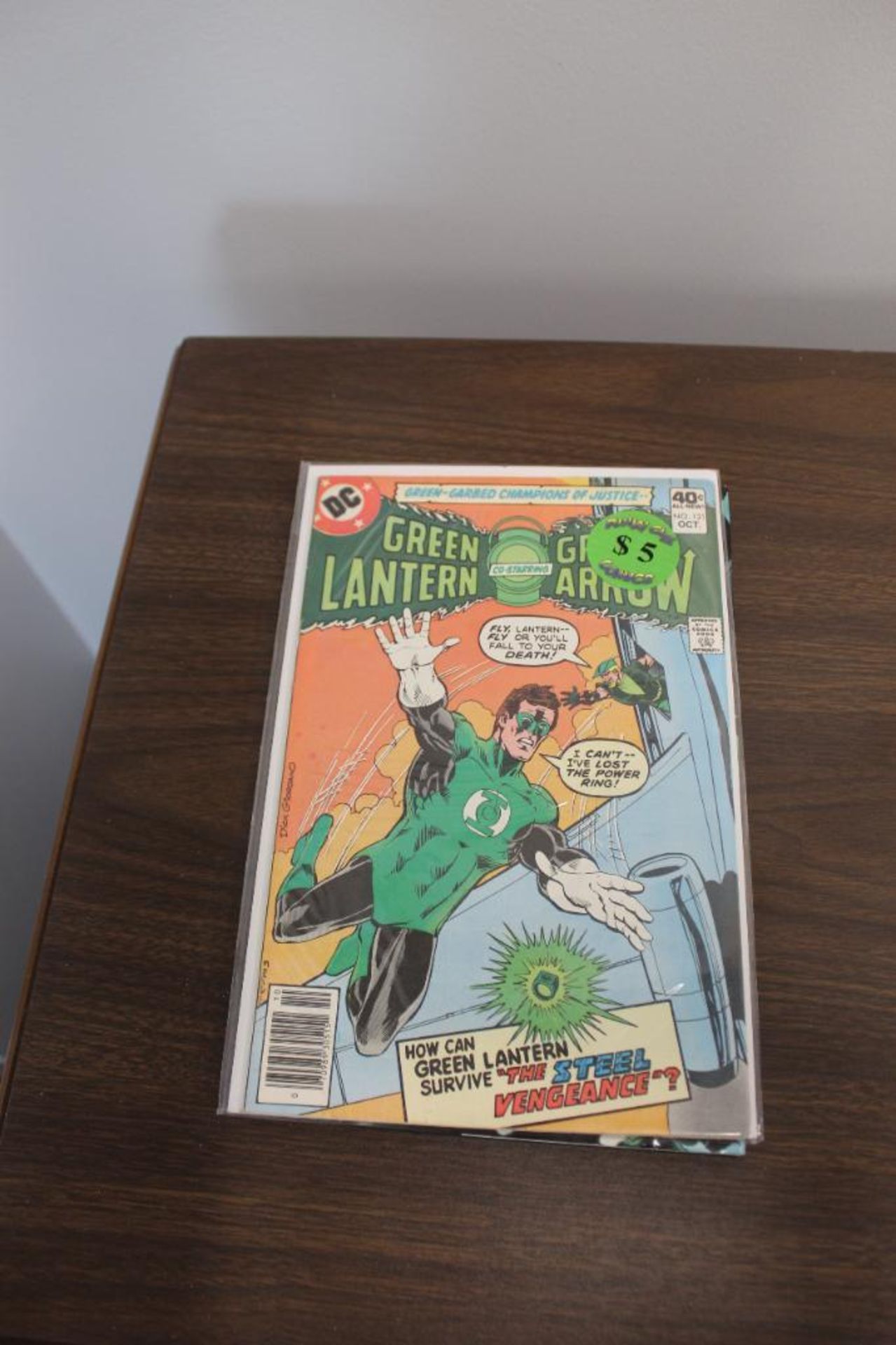 Lot of Comics - Green Lantern and Other Grapic Novels - Image 3 of 11