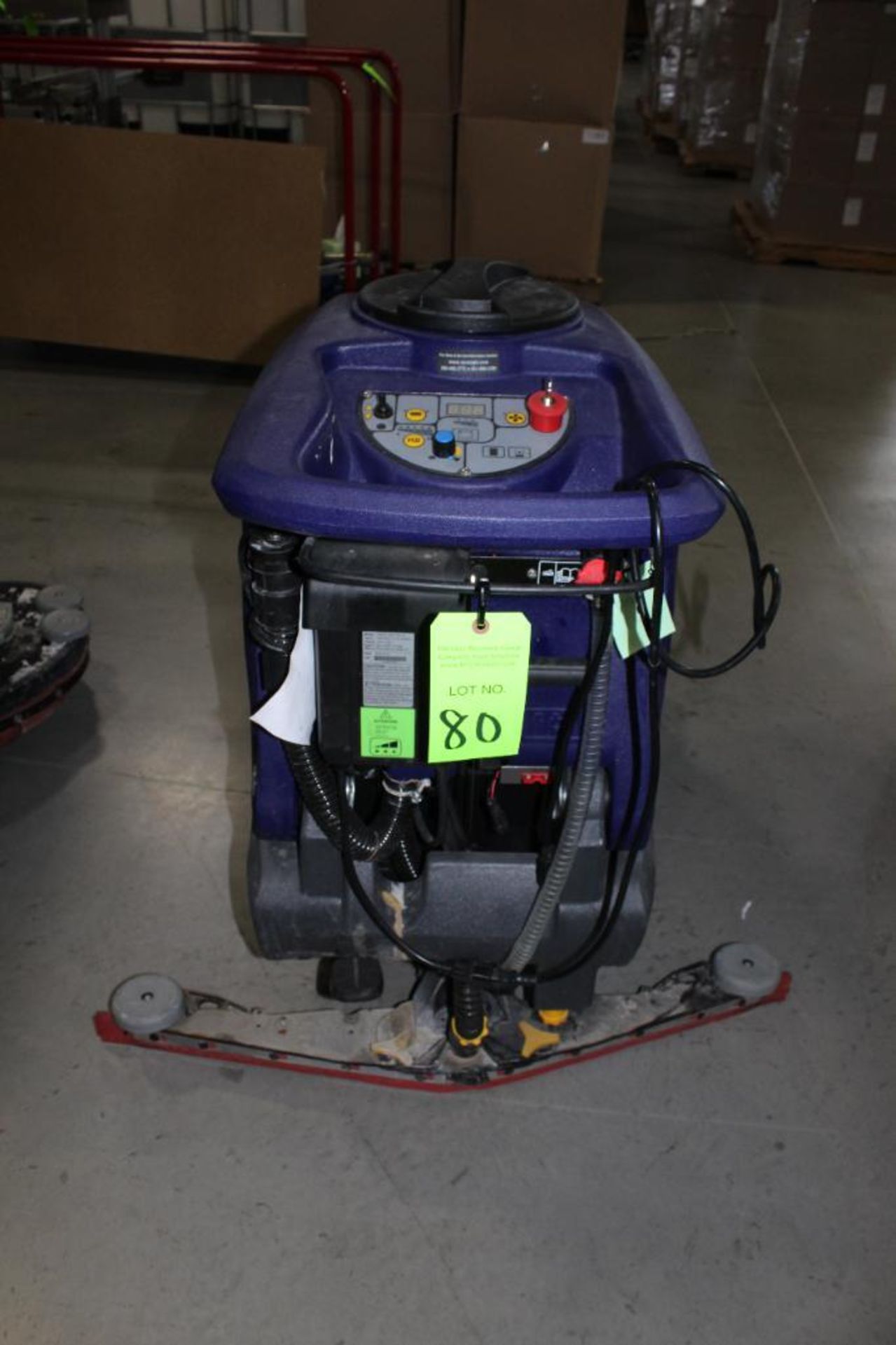 2020 IPC Model I870S Floor Sweeper - Image 3 of 4