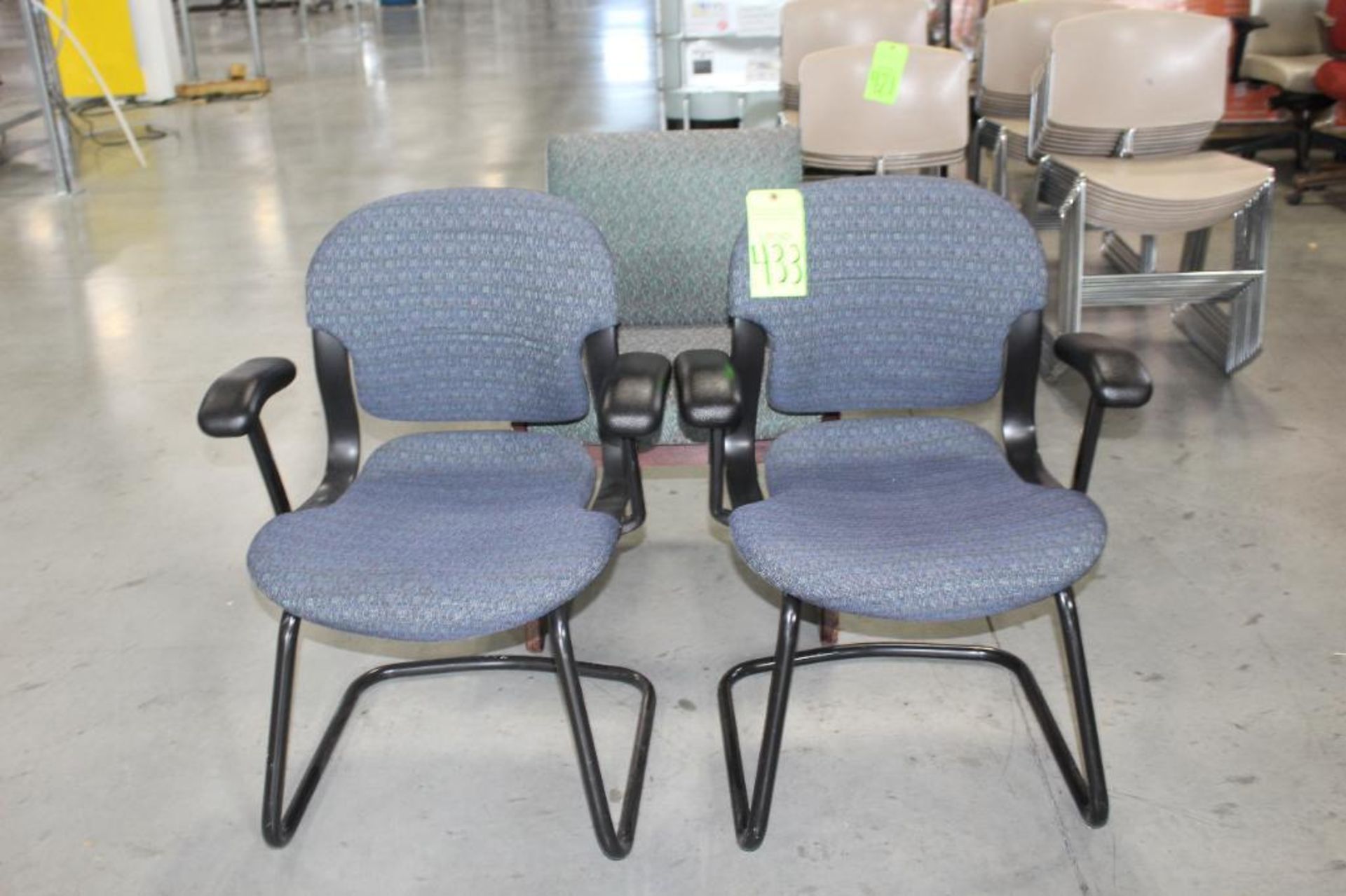 3 Chairs