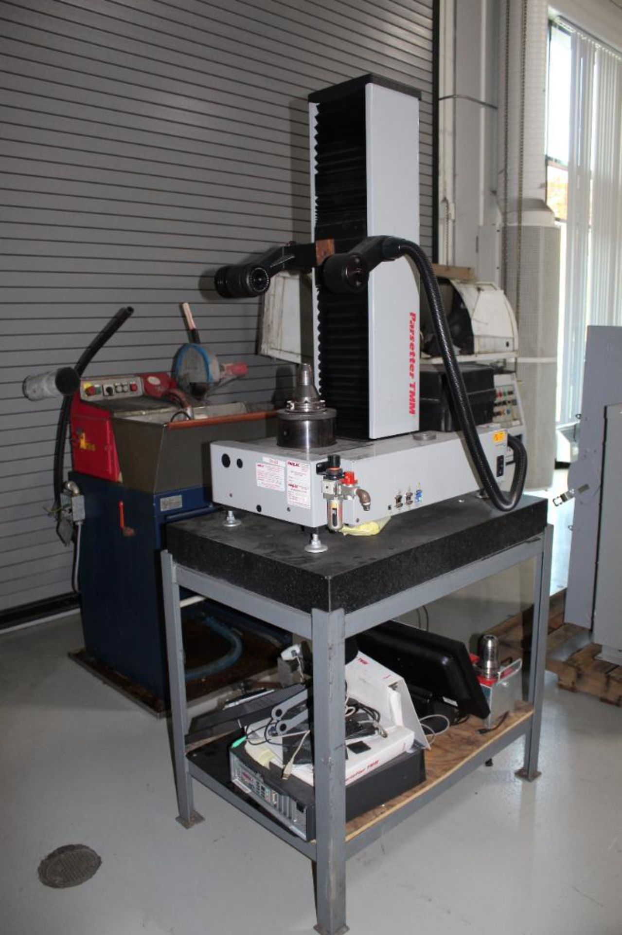 Parlec Parsetter TMM Tool Setter Model 1500A-0472 - Image 2 of 12