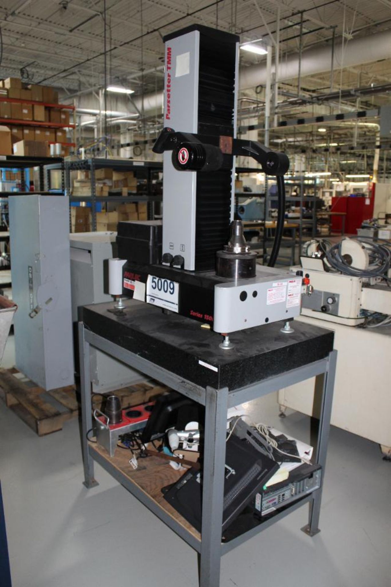 Parlec Parsetter TMM Tool Setter Model 1500A-0472 - Image 3 of 12