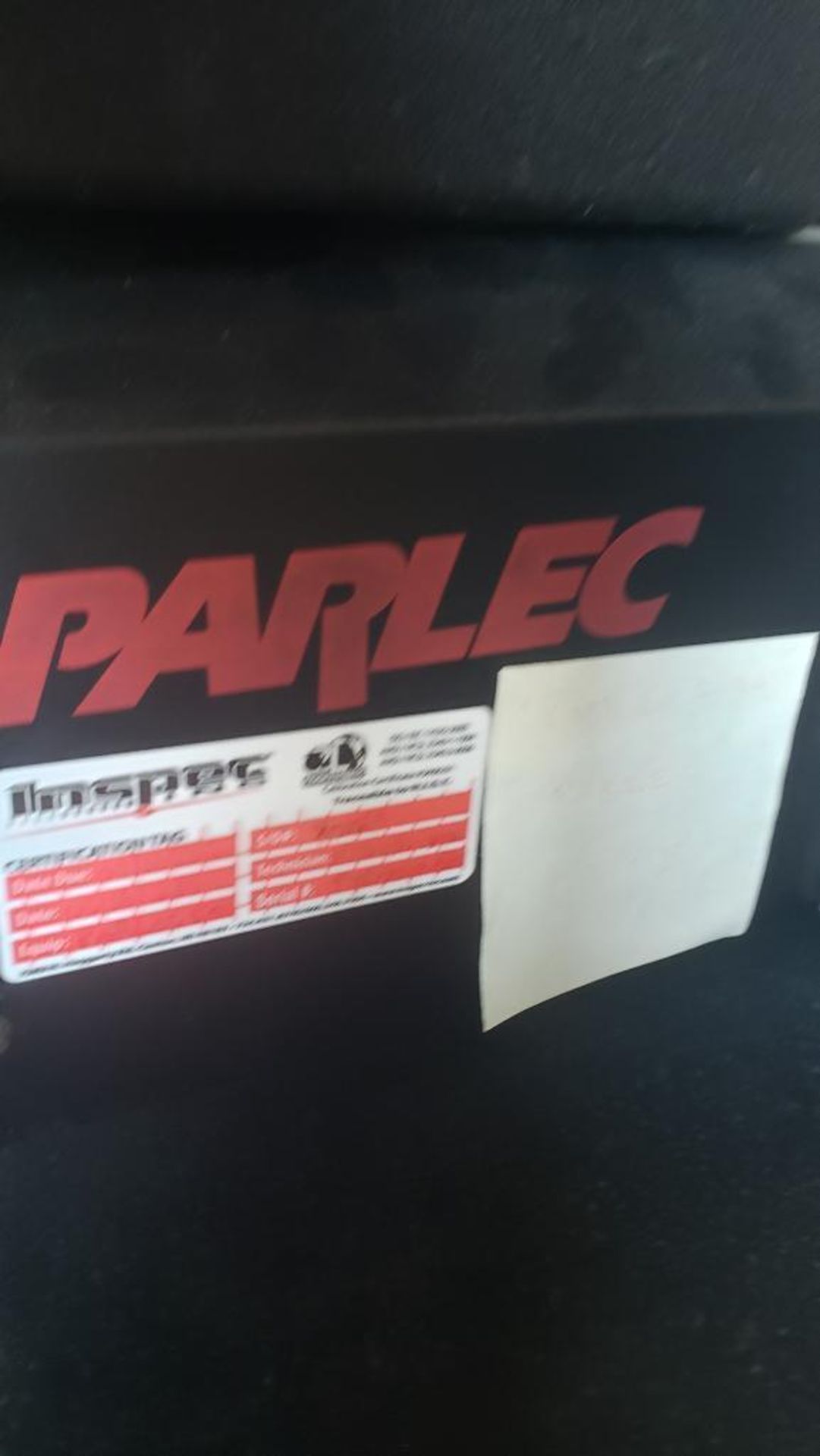 Parlec Parsetter TMM Tool Setter Model 1500A-0472 - Image 7 of 12