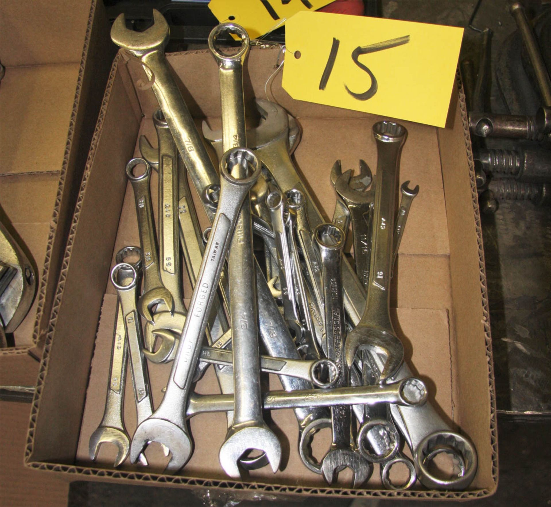 Combo Wrenches