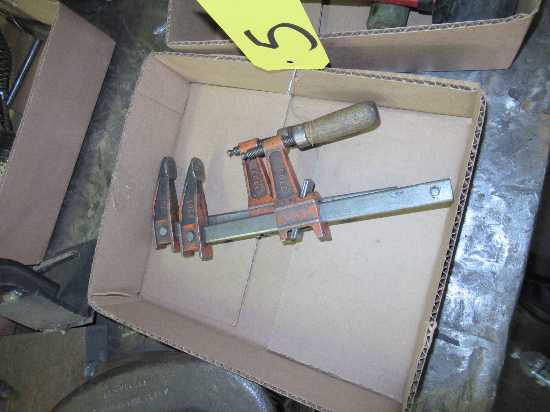 Bar Clamps