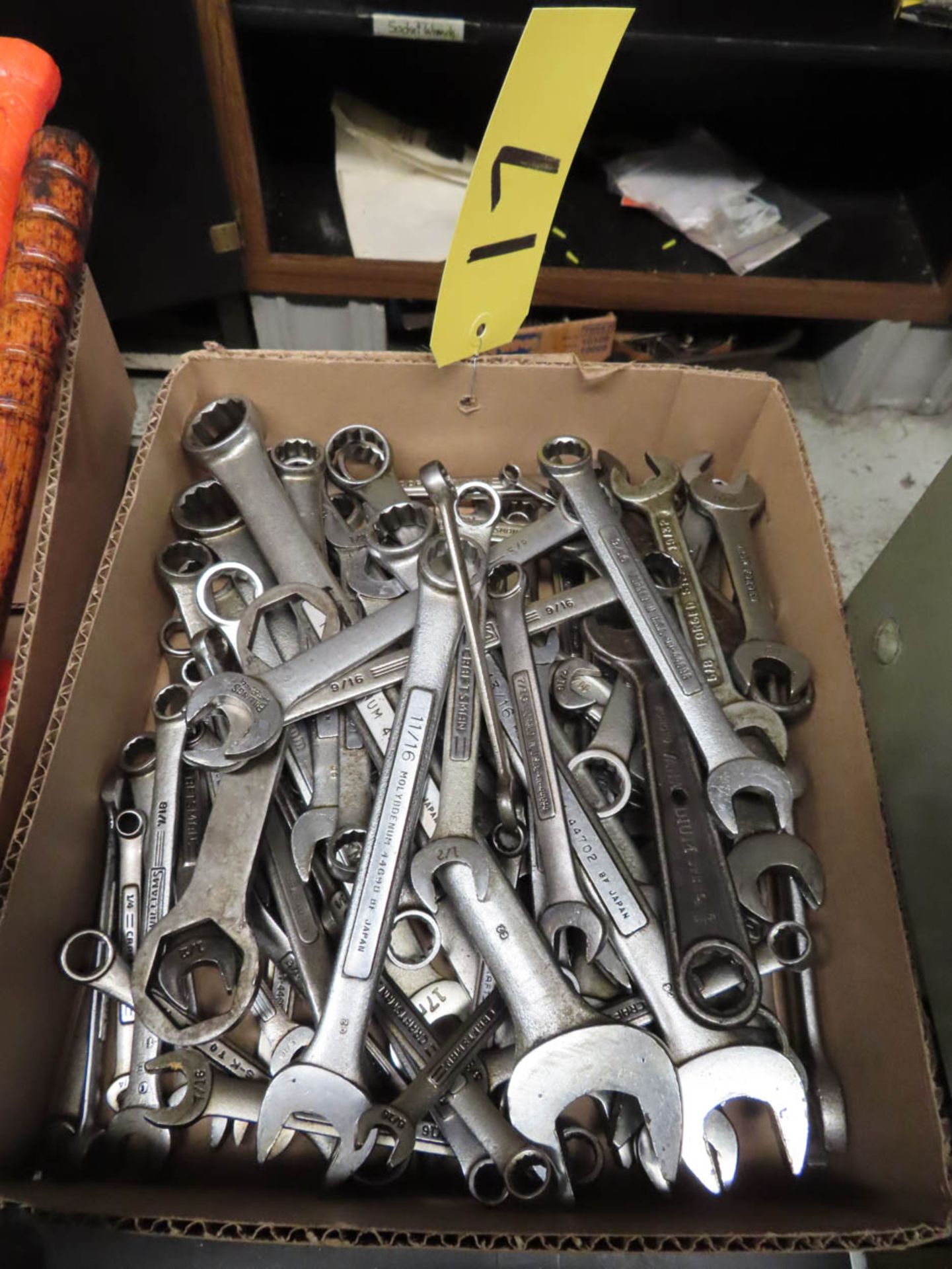 Combo Wrenches