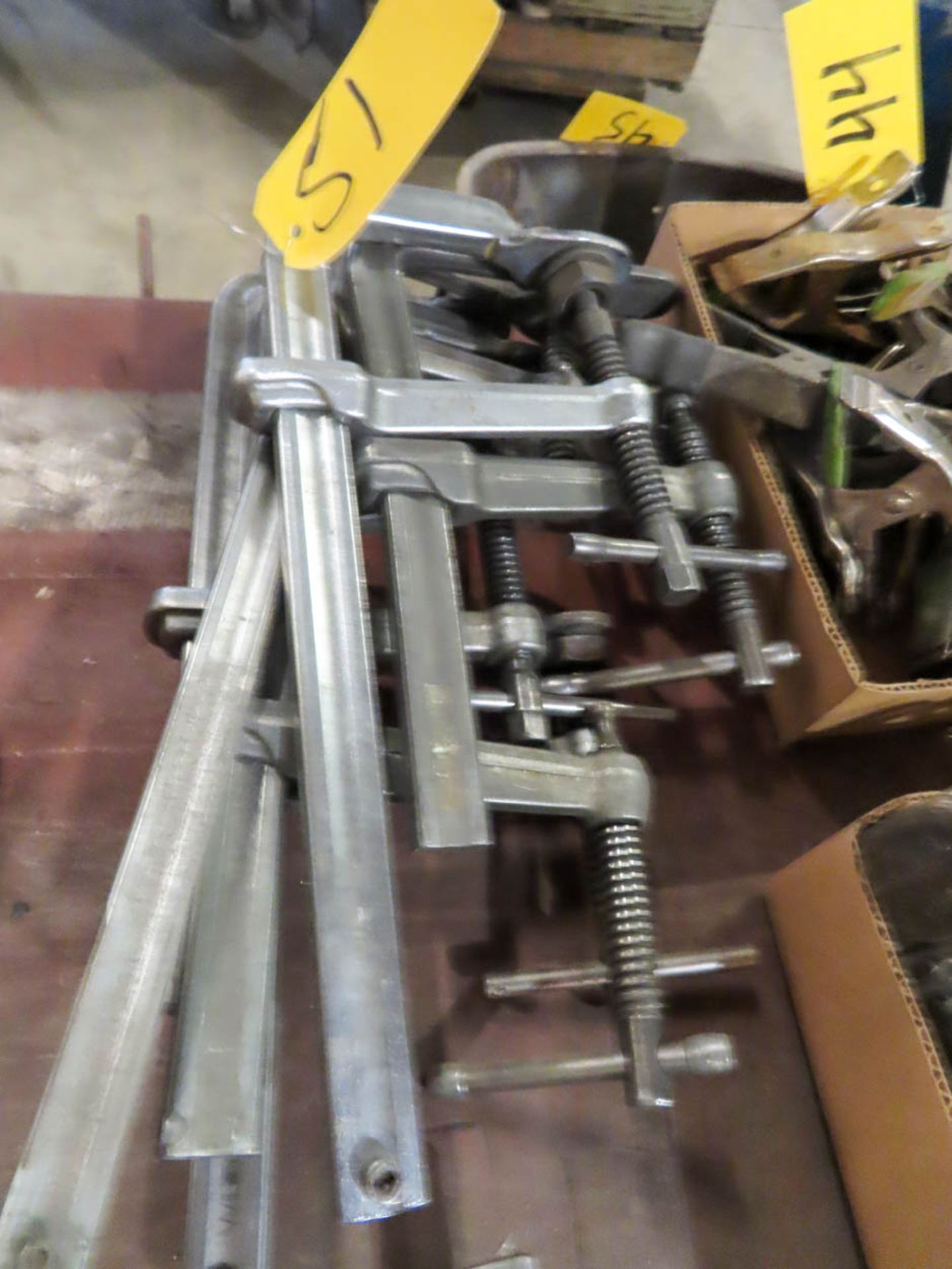 Bar Clamps