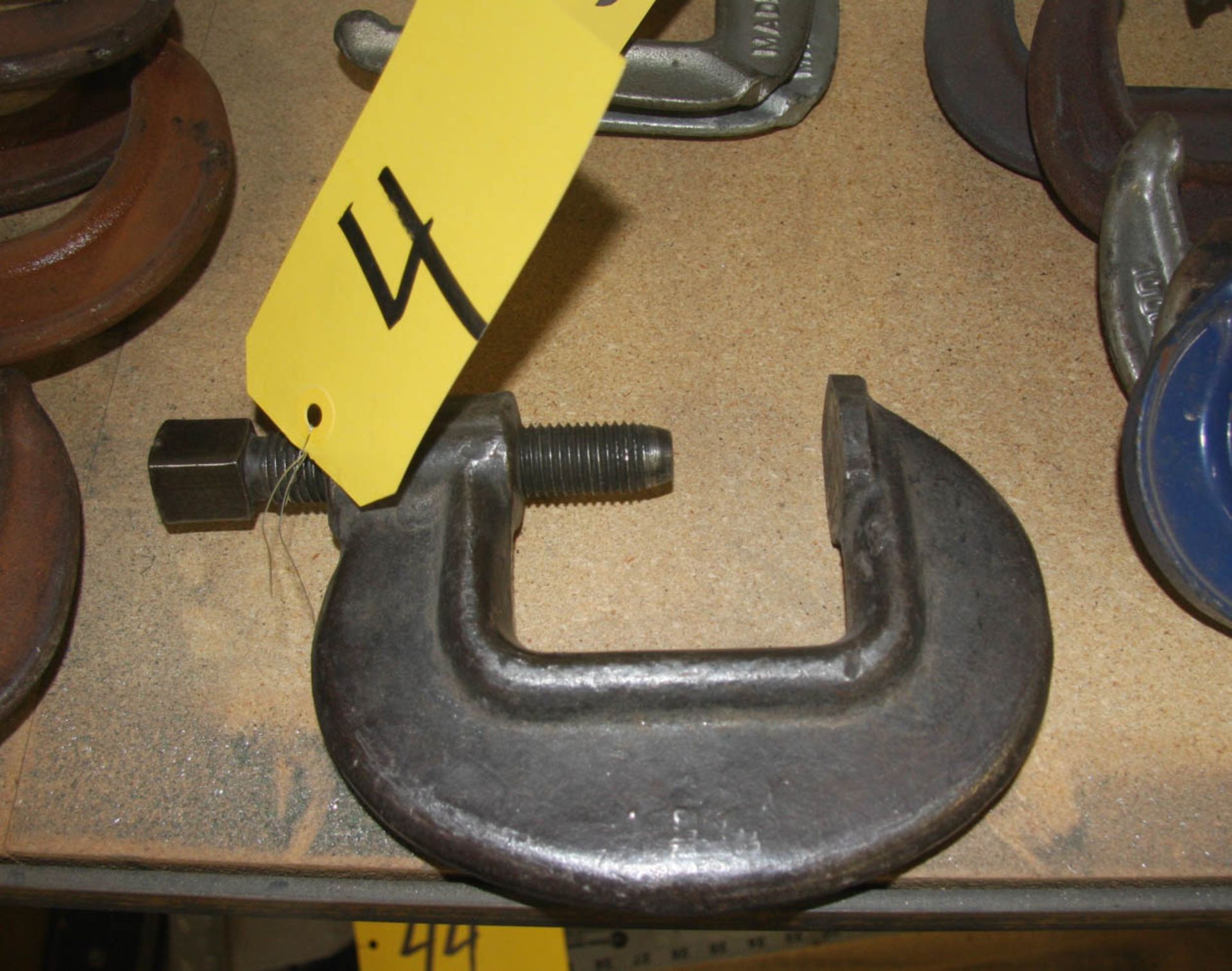 "C" Clamps