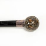 Stone Handle Jasper Agate Cane