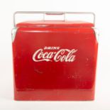 Vintage 1950S Coca Cola Cooler