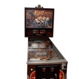 Williams 1987 Pinball Amusement Machine, Fire! 556