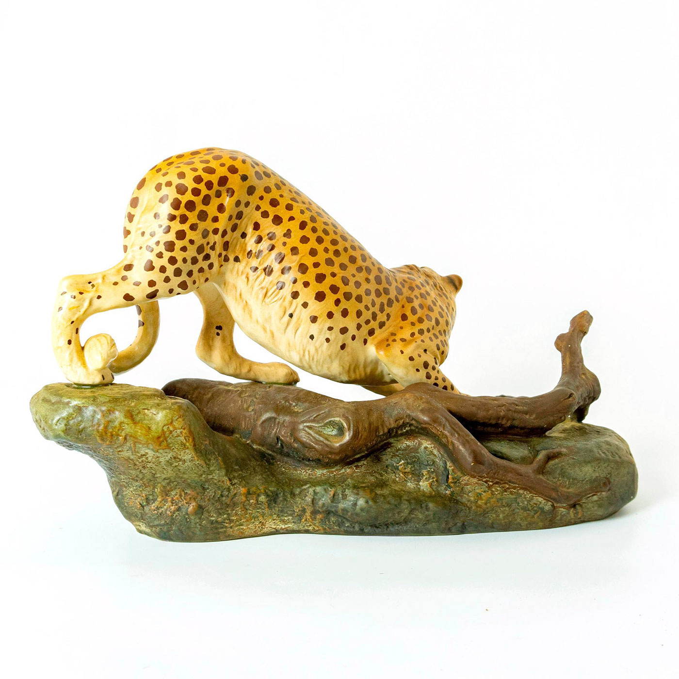 Royal Doulton Animal Figurine, The Watering Hole DA39 - Image 2 of 3