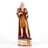 Royal Doulton Figurine, Leonardo Da Vinci HN4939