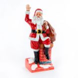 Santa Claus HN4175 - Royal Doulton Figurine