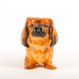 Royal Doulton Dog Figurine, Medium Pekinese HN1012